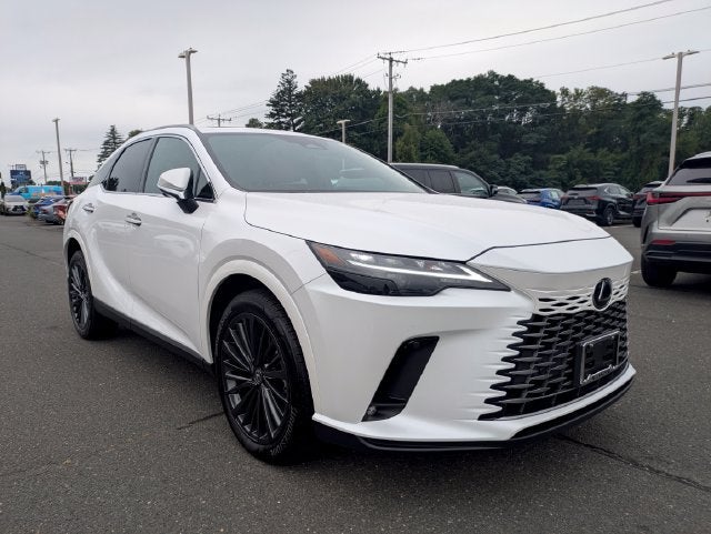 2025 Lexus RX 350 Premium