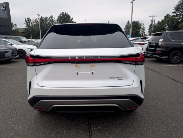 2025 Lexus RX 350 Premium