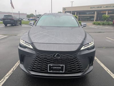 2023 Lexus RX 350 Premium