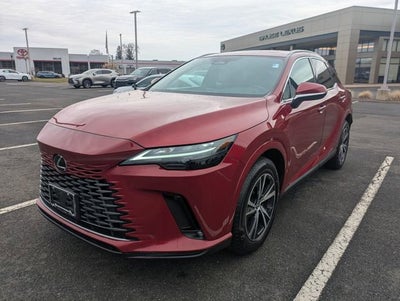2023 Lexus RX 350 Premium