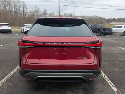 2023 Lexus RX 350 Premium
