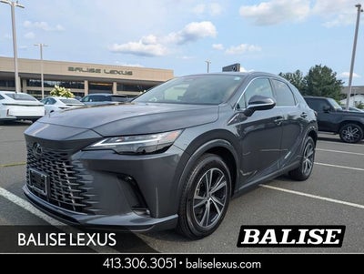 2025 Lexus RX 350 Premium