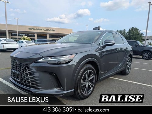 2025 Lexus RX 350 Premium