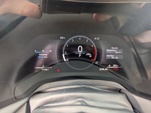 2025 Lexus RX 350 Premium