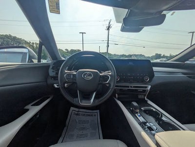 2025 Lexus RX 350 Premium