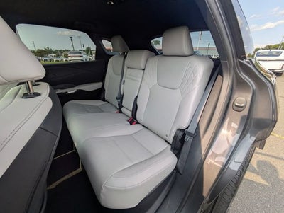 2025 Lexus RX 350 Premium