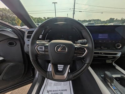 2025 Lexus RX 350 Premium