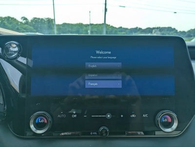 2025 Lexus RX 350 Premium
