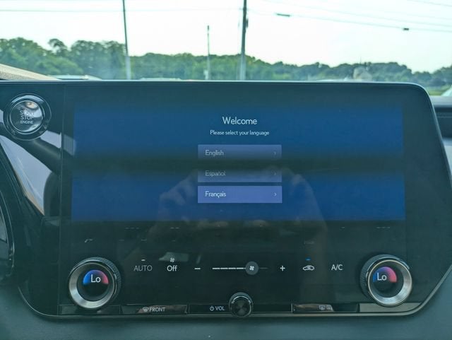 2025 Lexus RX 350 Premium