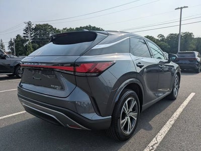 2025 Lexus RX 350 Premium
