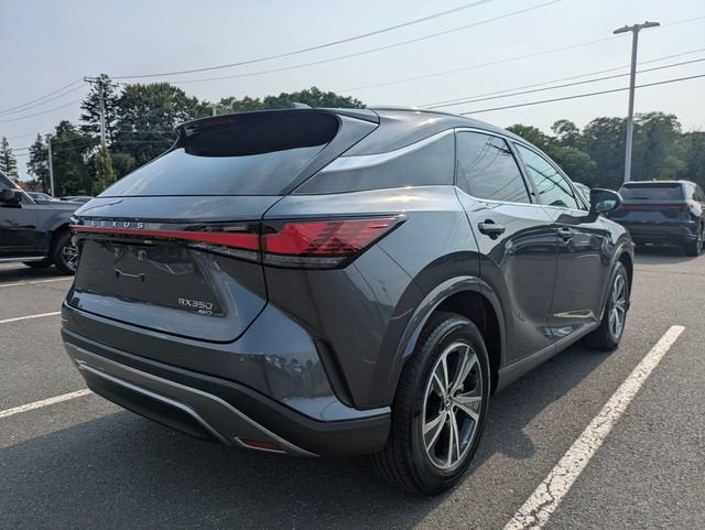 2025 Lexus RX 350 Premium