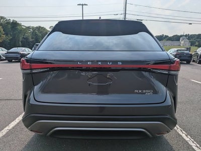 2025 Lexus RX 350 Premium