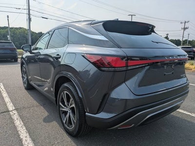 2025 Lexus RX 350 Premium