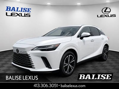 2025 Lexus RX 350 Premium