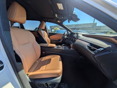 2025 Lexus RX 350 Premium