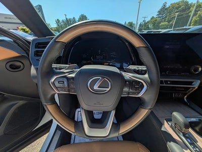 2025 Lexus RX 350 Premium