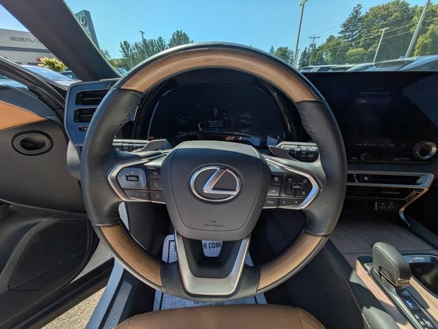 2025 Lexus RX 350 Premium