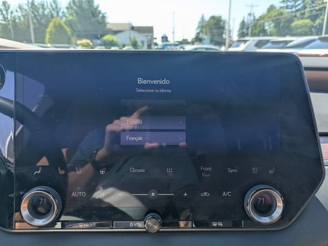 2025 Lexus RX 350 Premium