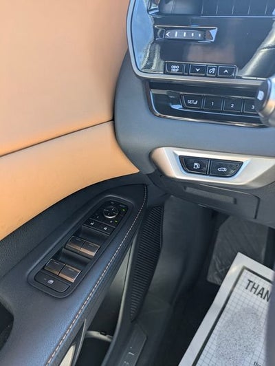 2025 Lexus RX 350 Premium