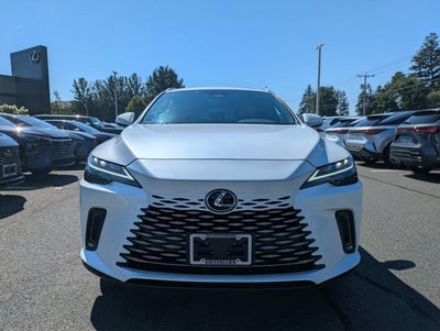 2025 Lexus RX 350 Premium