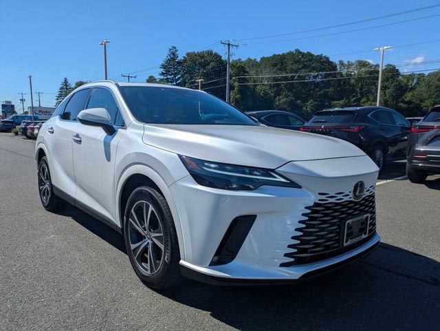 2025 Lexus RX 350 Premium