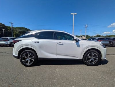 2025 Lexus RX 350 Premium