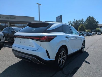 2025 Lexus RX 350 Premium