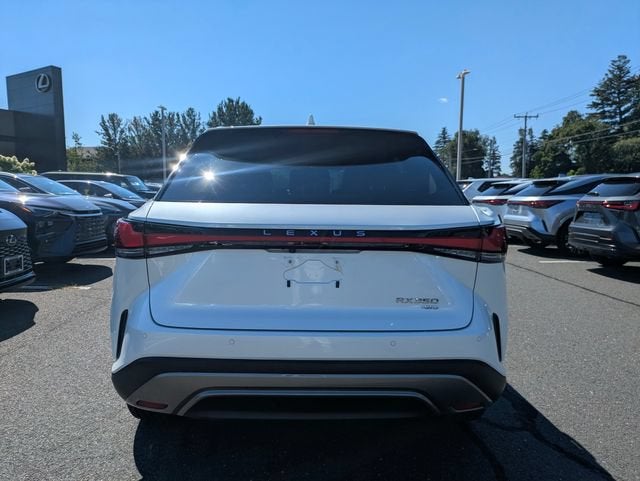 2025 Lexus RX 350 Premium