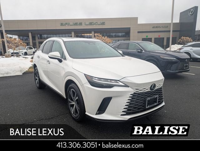 2023 Lexus RX 350 Premium