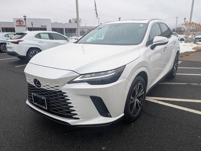 2023 Lexus RX 350 Premium