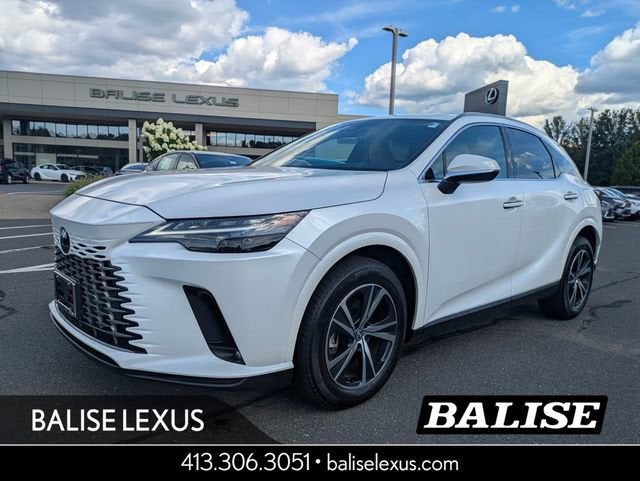 2025 Lexus RX 350 Premium