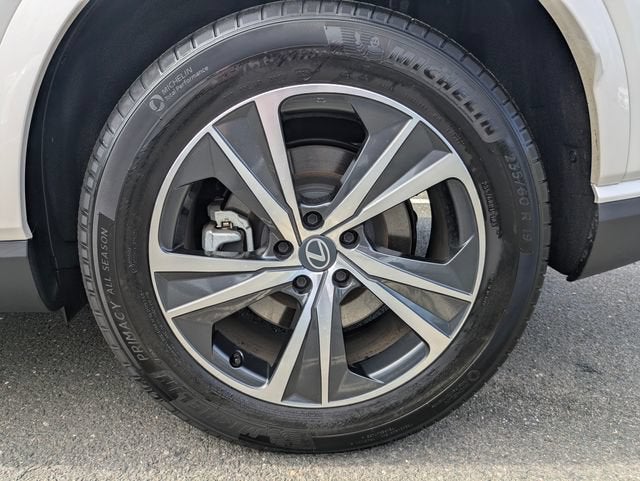 2025 Lexus RX 350 Premium