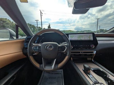 2025 Lexus RX 350 Premium