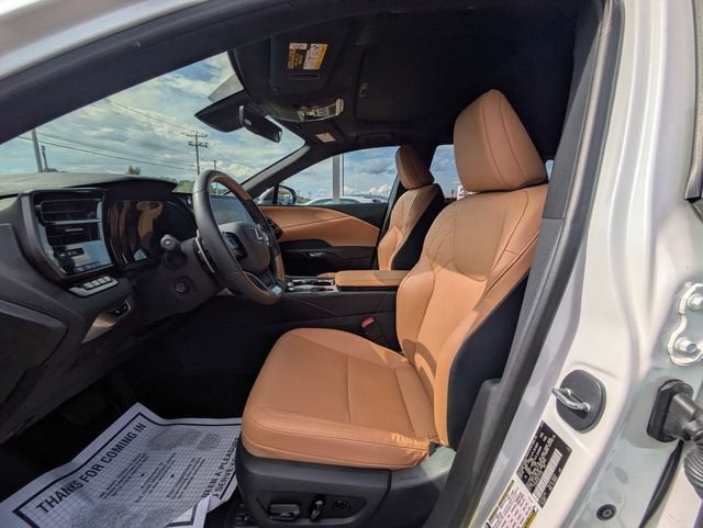 2025 Lexus RX 350 Premium