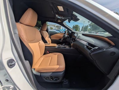 2025 Lexus RX 350 Premium
