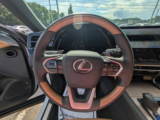 2025 Lexus RX 350 Premium