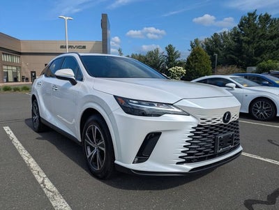 2025 Lexus RX 350 Premium