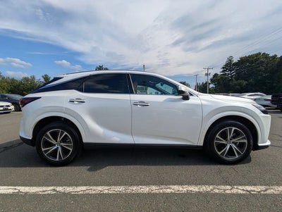 2025 Lexus RX 350 Premium
