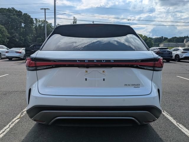2025 Lexus RX 350 Premium
