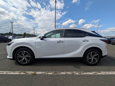 2025 Lexus RX 350 Premium