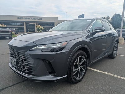 2025 Lexus RX 350 Premium