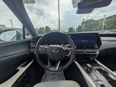 2025 Lexus RX 350 Premium