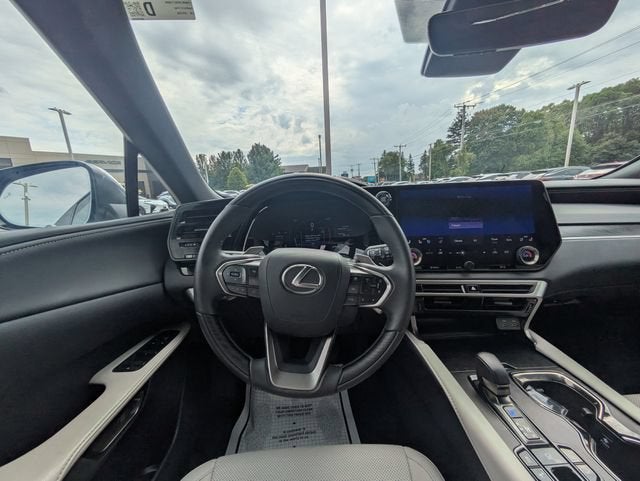 2025 Lexus RX 350 Premium