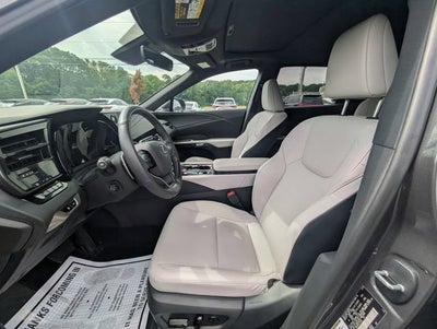 2025 Lexus RX 350 Premium