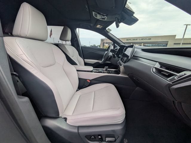 2025 Lexus RX 350 Premium