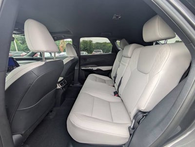 2025 Lexus RX 350 Premium