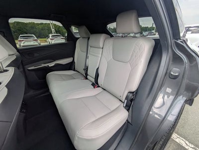 2025 Lexus RX 350 Premium