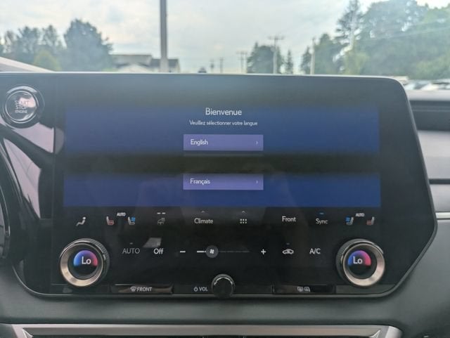 2025 Lexus RX 350 Premium