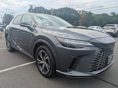 2025 Lexus RX 350 Premium