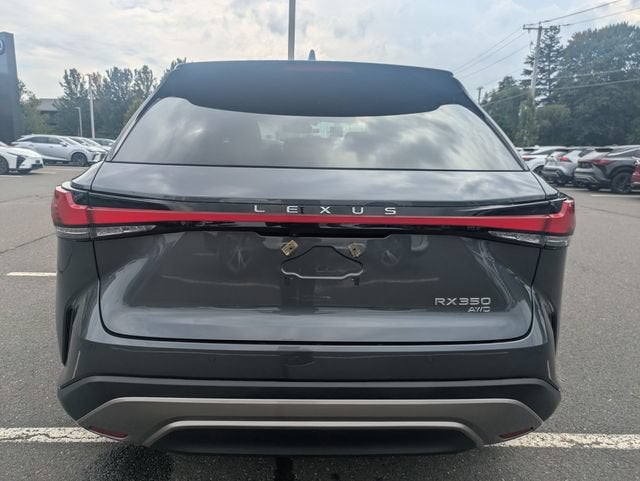2025 Lexus RX 350 Premium